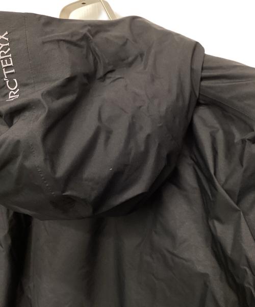 ARC'TERYX（アークテリクス）ARC'TERYX (アークテリクス) マウンテンパーカー ブラック サイズ:Ｍの古着・服飾アイテム