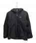ARC'TERYX（アークテリクス）の古着「マウンテンパーカー」｜ブラック