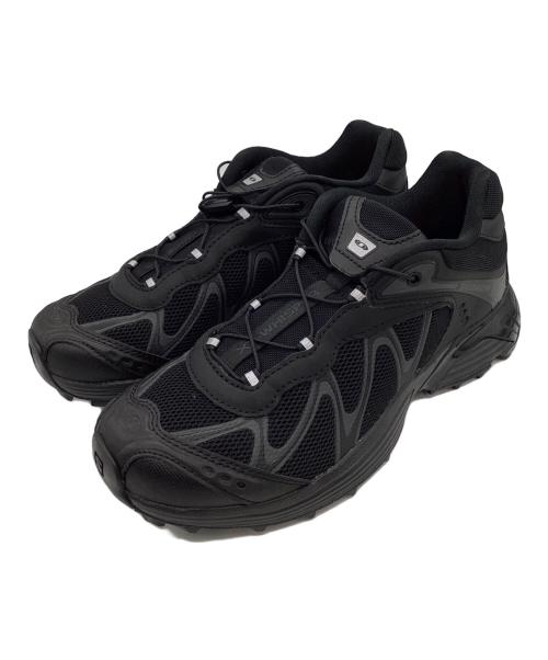 SALOMON（サロモン）SALOMON (サロモン) スニーカー ブラック サイズ:23の古着・服飾アイテム