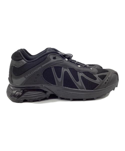 SALOMON（サロモン）SALOMON (サロモン) スニーカー ブラック サイズ:23の古着・服飾アイテム