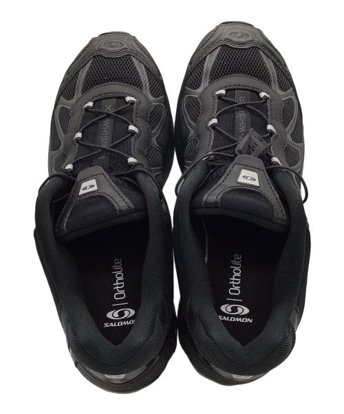 SALOMON（サロモン）SALOMON (サロモン) スニーカー ブラック サイズ:23の古着・服飾アイテム