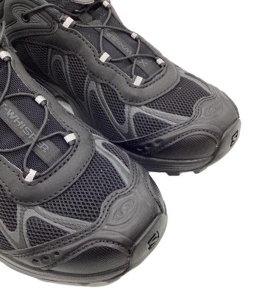 SALOMON（サロモン）SALOMON (サロモン) スニーカー ブラック サイズ:23の古着・服飾アイテム