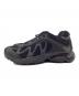 SALOMON (サロモン) スニーカー ブラック サイズ:23：18000円