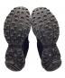 中古・古着 SALOMON (サロモン) スニーカー ブラック サイズ:23：18000円