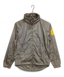 MONCLER（モンクレール）の古着「ナイロンジャケット」｜グレー