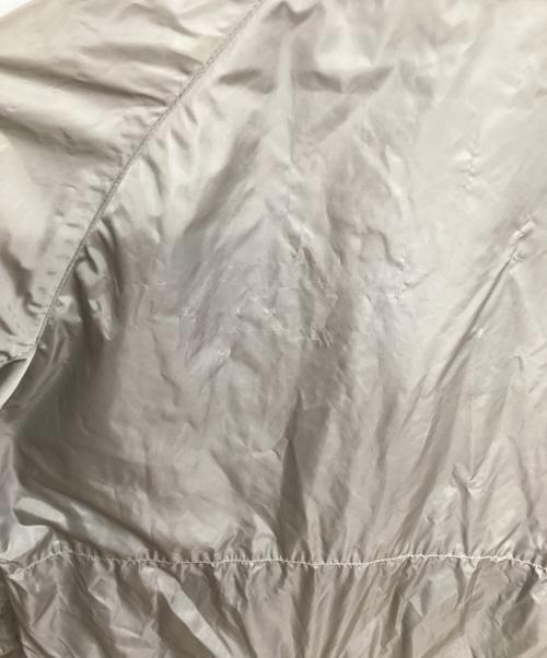 MONCLER（モンクレール）MONCLER (モンクレール) ナイロンジャケット グレー サイズ:3の古着・服飾アイテム