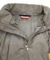 中古・古着 MONCLER (モンクレール) ナイロンジャケット グレー サイズ:3：25000円