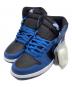 NIKE（ナイキ）の古着「スニーカー AIR JORDAN 1 RETRO HIGH OG」｜ブルー×ブラック