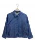 mizuiro-ind（ミズイロインド）の古着「デニムジャケット denim compact shirts」｜インディゴ