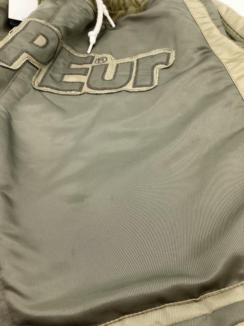SAPEur（サプール）SAPEur (サプール) ハーフパンツ カーキ サイズ:Ｍの古着・服飾アイテム