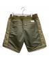 SAPEur (サプール) ハーフパンツ カーキ サイズ:Ｍ：7000円
