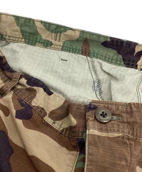 US ARMY（ユーエスアーミー）US ARMY (ユーエスアーミー) カーゴパンツ グリーン サイズ:36to39の古着・服飾アイテム
