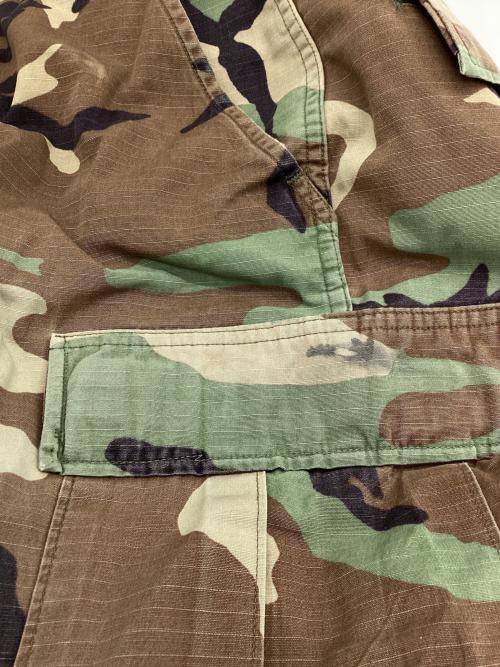 US ARMY（ユーエスアーミー）US ARMY (ユーエスアーミー) カーゴパンツ グリーン サイズ:36to39の古着・服飾アイテム