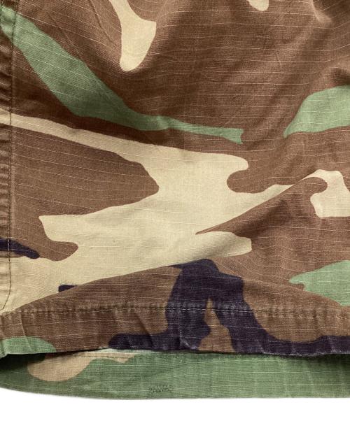 US ARMY（ユーエスアーミー）US ARMY (ユーエスアーミー) カーゴパンツ グリーン サイズ:36to39の古着・服飾アイテム