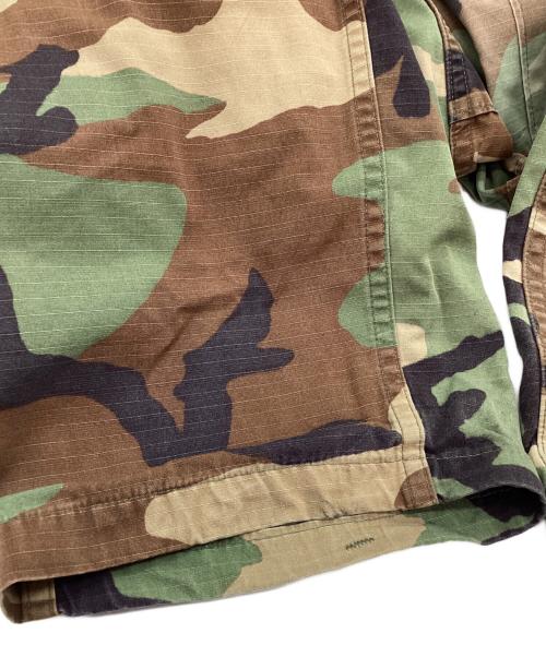 US ARMY（ユーエスアーミー）US ARMY (ユーエスアーミー) カーゴパンツ グリーン サイズ:36to39の古着・服飾アイテム