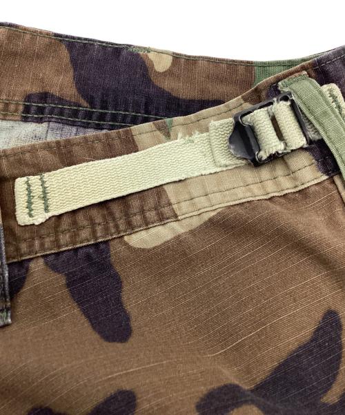 US ARMY（ユーエスアーミー）US ARMY (ユーエスアーミー) カーゴパンツ グリーン サイズ:36to39の古着・服飾アイテム
