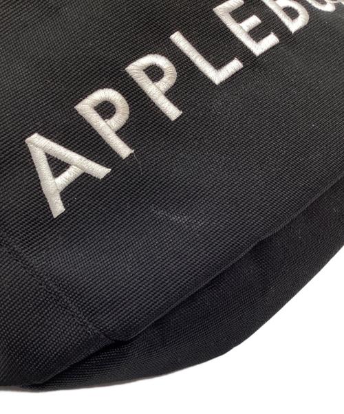 APPLEBUM（アップルバム）APPLEBUM (アップルバム) ウエストバッグ ブラックの古着・服飾アイテム