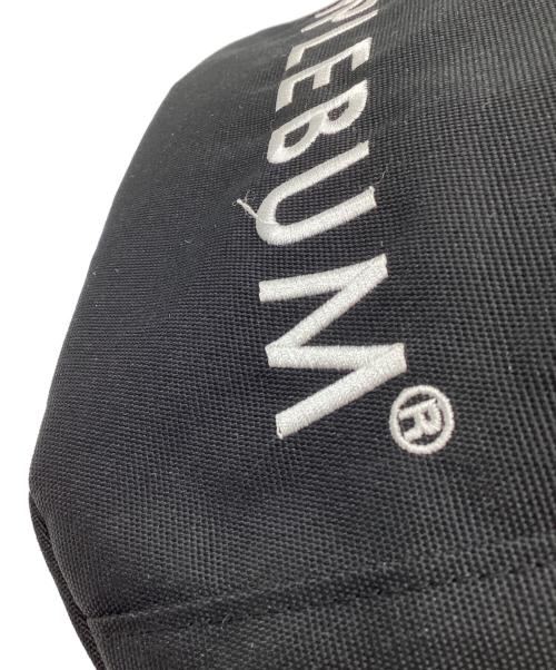 APPLEBUM（アップルバム）APPLEBUM (アップルバム) ウエストバッグ ブラックの古着・服飾アイテム