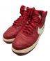 NIKE（ナイキ）の古着「スニーカー AIR FORCE 1 HIGH RETRO QS」｜レッド