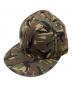 New Era (ニューエラ) Supreme (シュプリーム) キャップ SIDE LOGO CAP グリーン サイズ:7 1/2：7000円