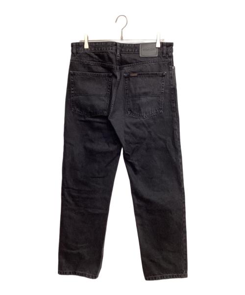 COACH（コーチ）COACH (コーチ) デニムパンツ ブラック サイズ:81cm (W32)の古着・服飾アイテム