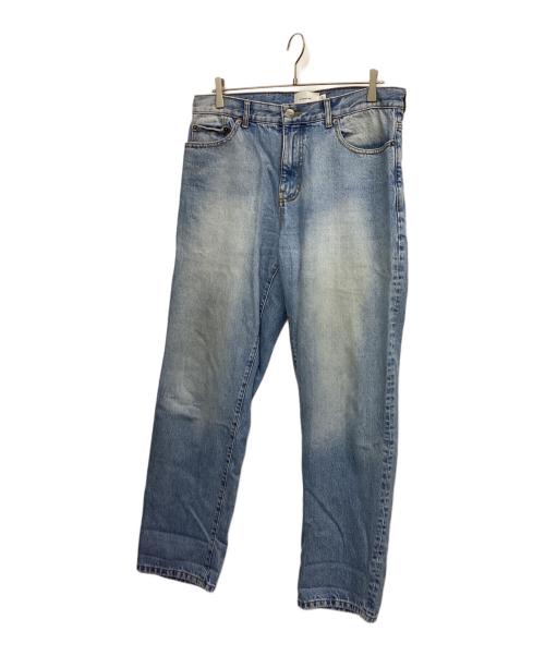 COACH（コーチ）COACH (コーチ) デニムパンツ DENIM JEANS 型番	CQ227 インディゴ サイズ:86cm (W34)の古着・服飾アイテム