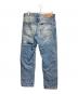 COACH (コーチ) デニムパンツ DENIM JEANS 型番	CQ227 インディゴ サイズ:86cm (W34)：8000円
