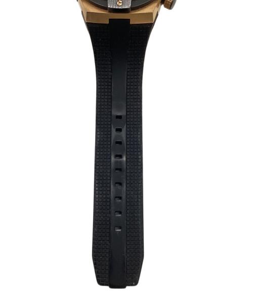 BRERA OROLOGI（ブレラオロロジ）BRERA OROLOGI (ブレラオロロジ) クロノグラフ ブラックの古着・服飾アイテム