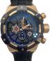 BRERA OROLOGI（ブレラオロロジ）の古着「クロノグラフ」｜ブラック