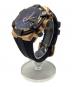 BRERA OROLOGI (ブレラオロロジ) クロノグラフ ブラック：20000円