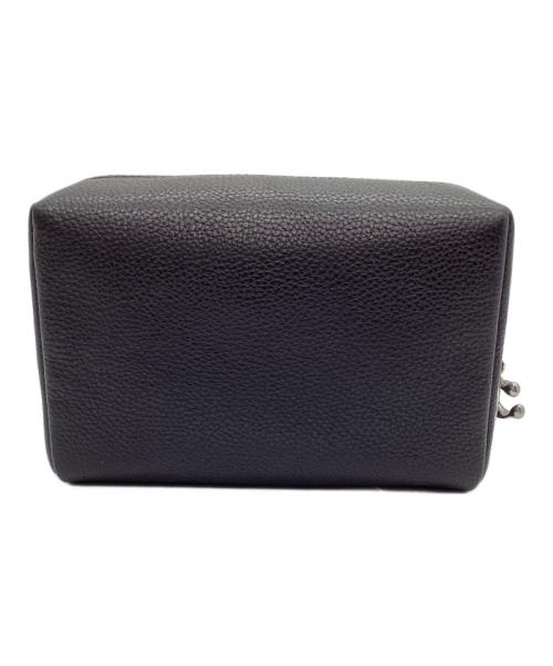 COACH（コーチ）COACH (コーチ) ポーチ ブラック 未使用品の古着・服飾アイテム