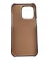 COACH (コーチ) iphoneケース REX LTR PC 14 PRO CM サイズ:IPhone 14 PRO：4000円