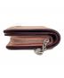 COACH (コーチ) 2つ折り財布 ピンク：9000円