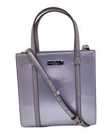 Kate Spade（ケイトスペード）の古着「2WAYバッグ」｜パープル