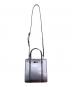 Kate Spade (ケイトスペード) 2WAYバッグ パープル 未使用品：9000円