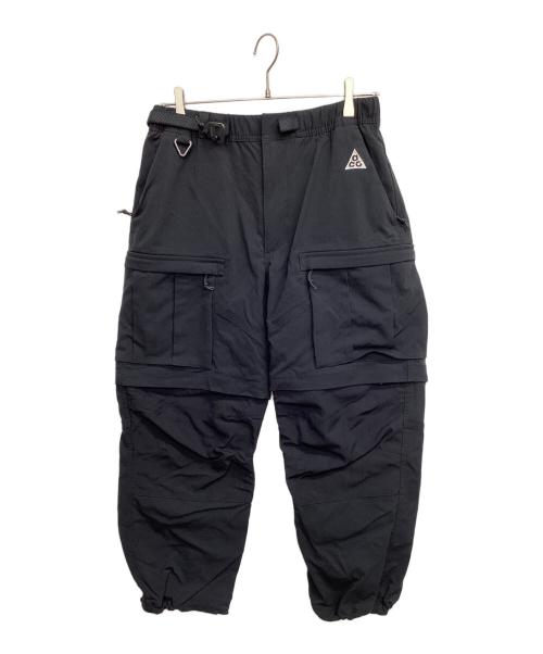 NIKE（ナイキ）NIKE (ナイキ) カーゴパンツ Smith Summit ブラック サイズ:Mの古着・服飾アイテム