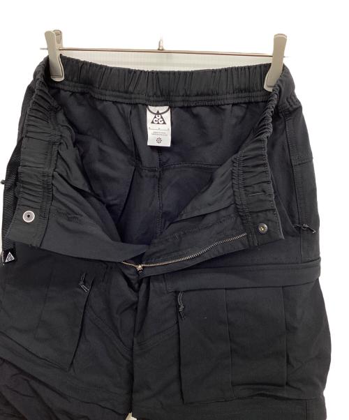 NIKE（ナイキ）NIKE (ナイキ) カーゴパンツ Smith Summit ブラック サイズ:Mの古着・服飾アイテム