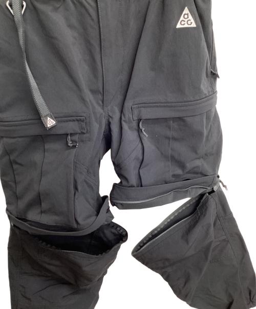 NIKE（ナイキ）NIKE (ナイキ) カーゴパンツ Smith Summit ブラック サイズ:Mの古着・服飾アイテム