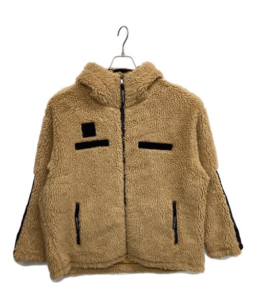 JOURNAL STANDARD relume（ジャーナルスタンダード レリューム）JOURNAL STANDARD relume (ジャーナルスタンダード レリューム) ボアライナー付きマウンテンパーカー ブラック サイズ:Mの古着・服飾アイテム