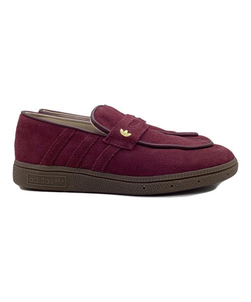 adidas（アディダス）adidas (アディダス) ローファーHANDBALL SPEZIAL LOAFER ボルドー サイズ:24.5の古着・服飾アイテム