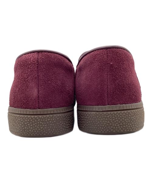 adidas（アディダス）adidas (アディダス) ローファーHANDBALL SPEZIAL LOAFER ボルドー サイズ:24.5の古着・服飾アイテム