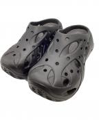 crocsクロックス）の古着「サンダル」｜ブラック