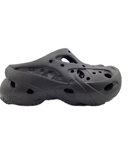 crocs（クロックス）crocs (クロックス) サンダル ブラック サイズ:W7の古着・服飾アイテム