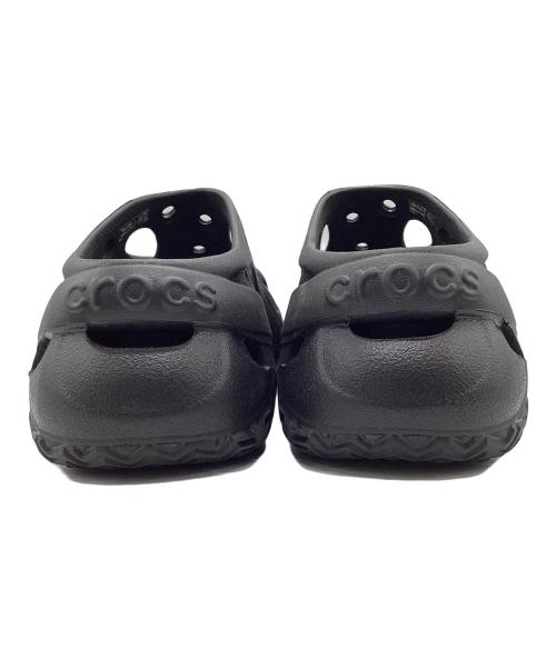 crocs（クロックス）crocs (クロックス) サンダル ブラック サイズ:W7の古着・服飾アイテム