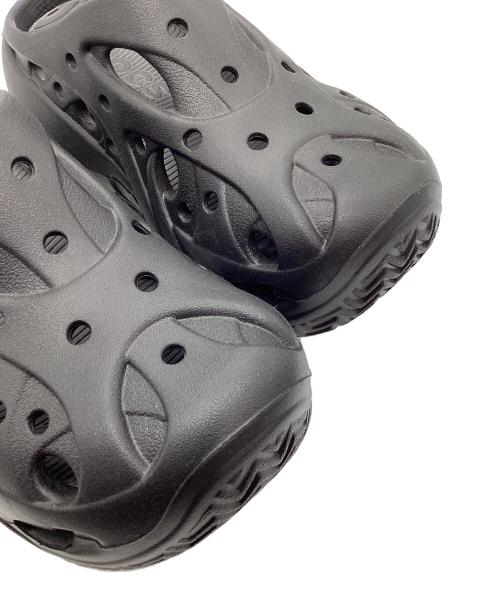 crocs（クロックス）crocs (クロックス) サンダル ブラック サイズ:W7の古着・服飾アイテム