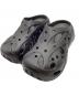 crocs（クロックス）の古着「サンダル」｜ブラック