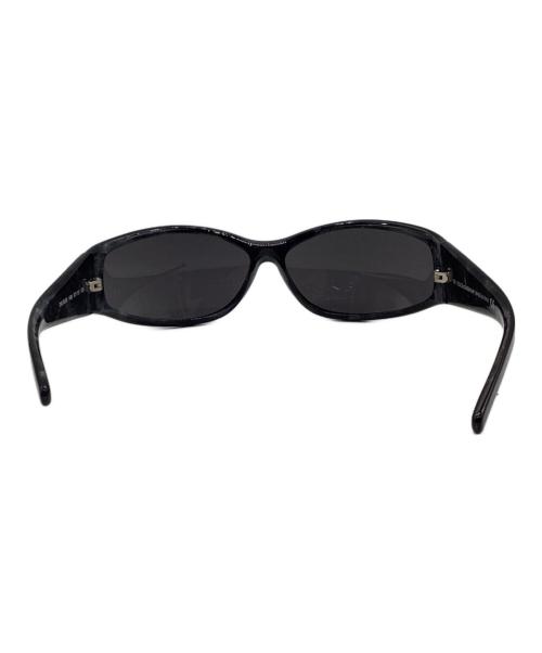 DOLCE & GABBANA（ドルチェ＆ガッバーナ）DOLCE & GABBANA (ドルチェ＆ガッバーナ) サングラス ブラック サイズ:67□13の古着・服飾アイテム