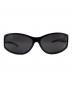 DOLCE & GABBANA (ドルチェ＆ガッバーナ) サングラス ブラック サイズ:67□13：5000円