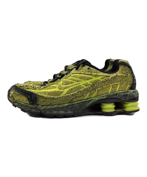 NIKE（ナイキ）NIKE (ナイキ) スニーカー ブラック×イエロー サイズ:28.5の古着・服飾アイテム