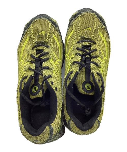 NIKE（ナイキ）NIKE (ナイキ) スニーカー ブラック×イエロー サイズ:28.5の古着・服飾アイテム